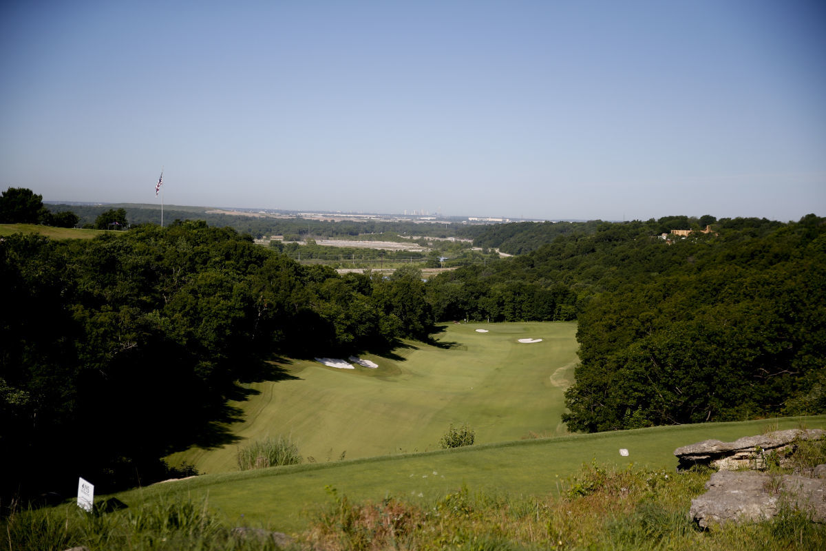No. 1 at Patriot Golf Club